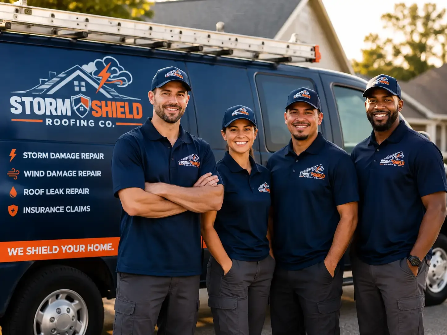 Storm Damage Roof Repair company in Wiley Ford, WV
