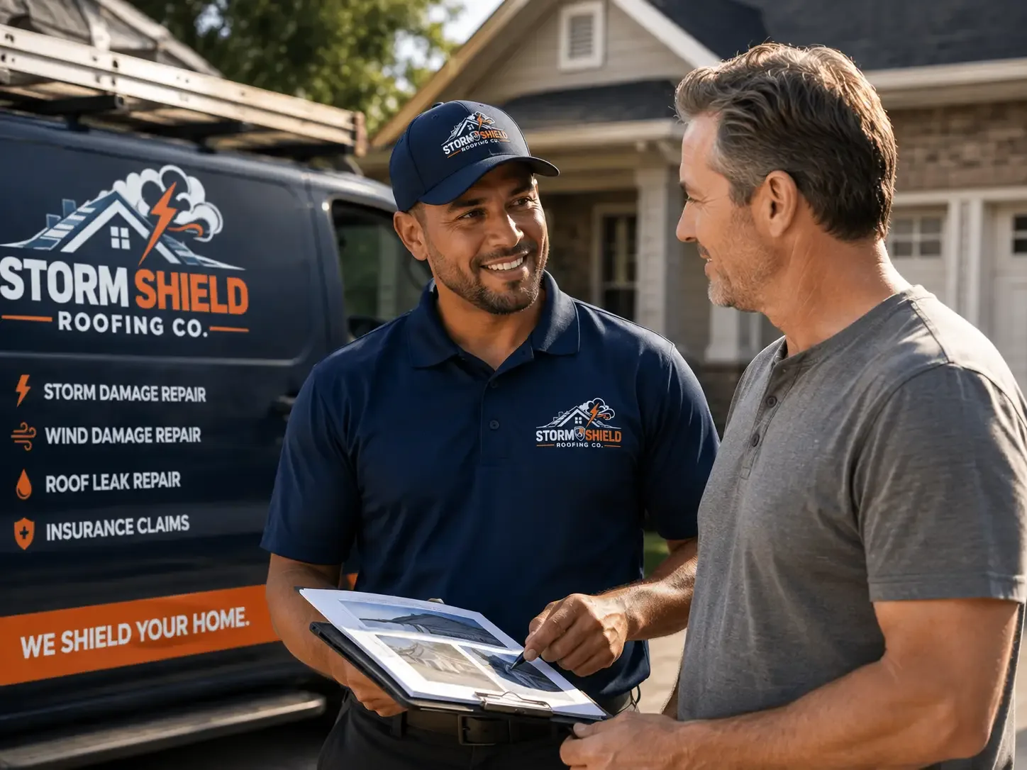 Storm Damage Roof Repair Wiley Ford, WV FAQs