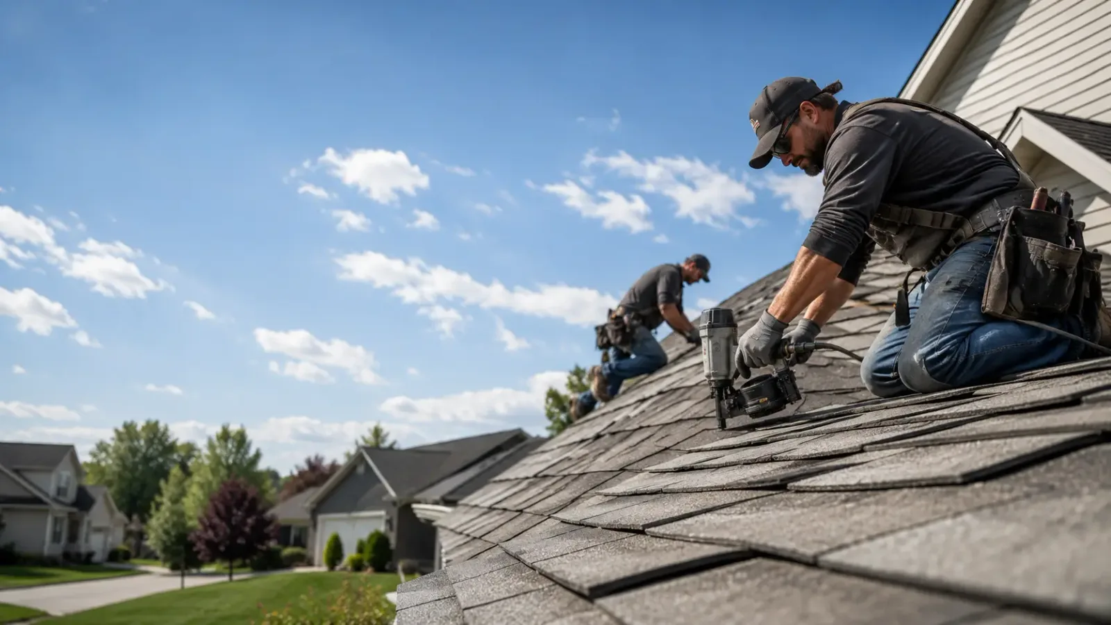 Storm Damage Roof Repair in Wiley Ford, WV near me